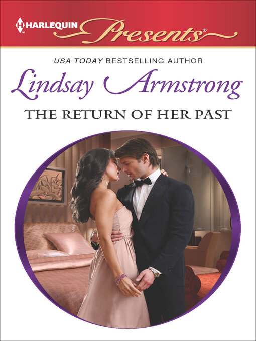 Title details for The Return of Her Past by Lindsay Armstrong - Available